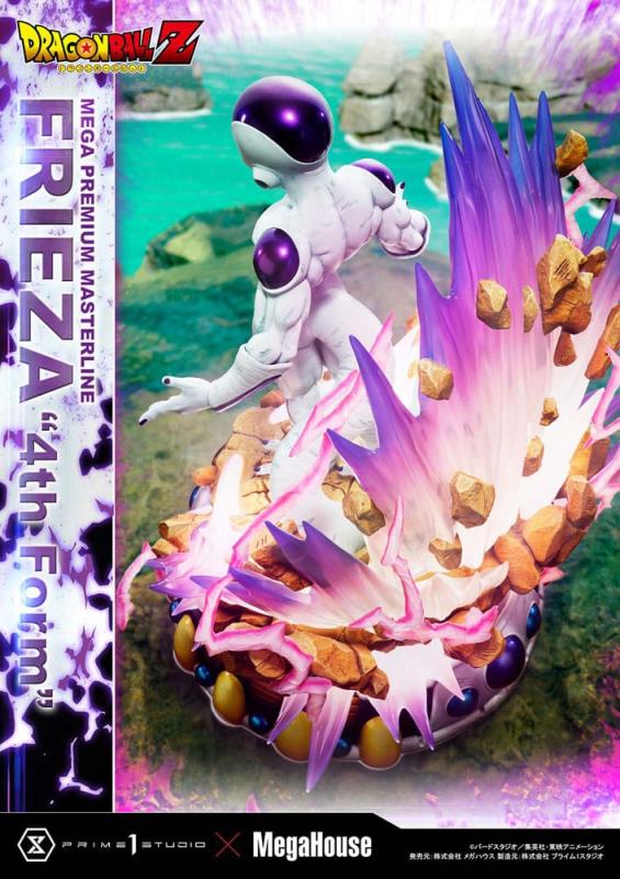 Dragon Ball Z: Frieza 4th Form 1/4 Statue - Prime 1 Studio