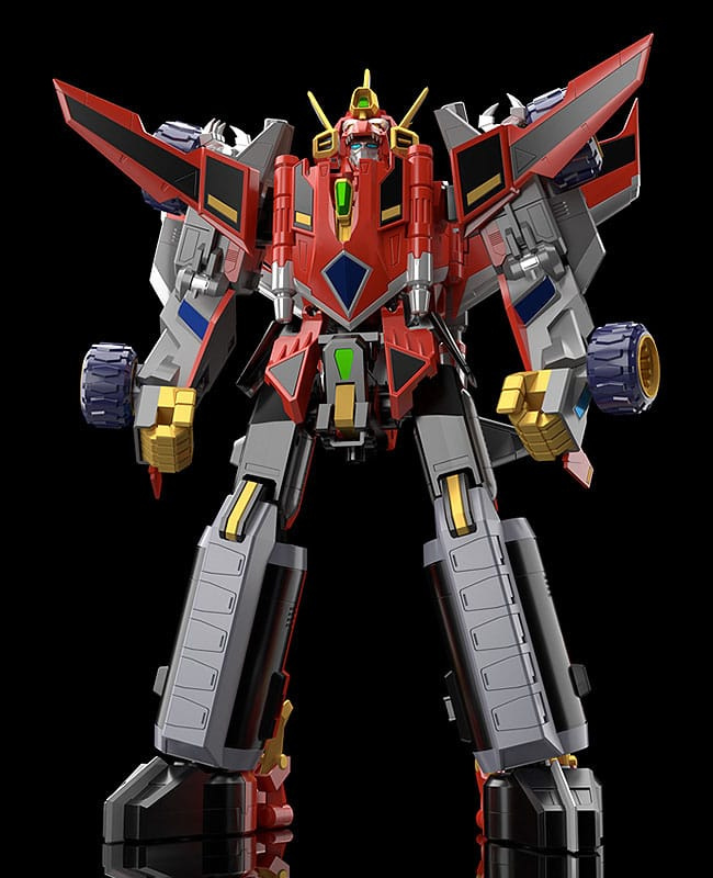 Gridman Universe Action Figure The Gattai Gattai Ryujin DX Dynazenon 25 cm (re-run) 1