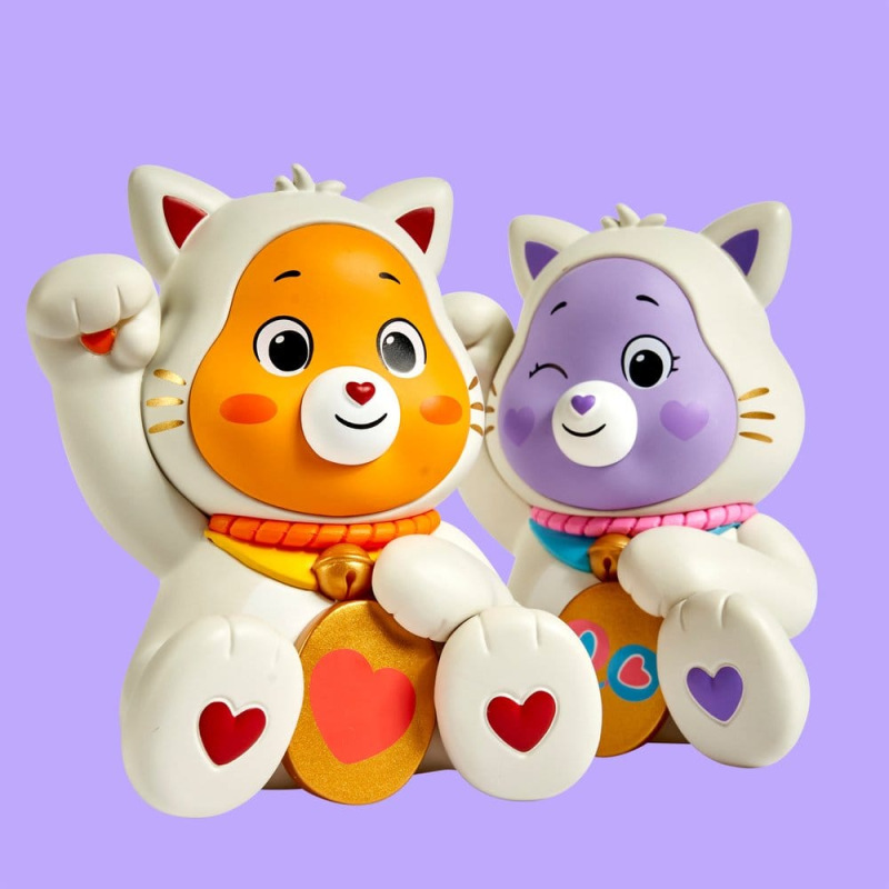 Care Bears Plush Figures Fukuheya 8 cm Blind Box Display (8) 3