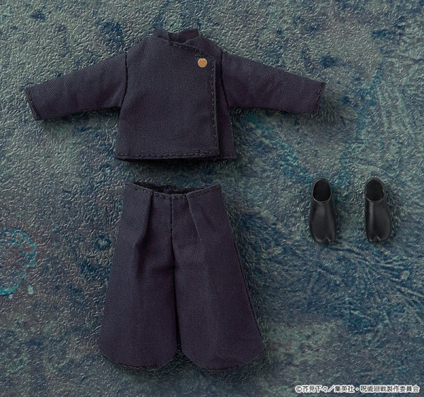 Jujutsu Kaisen Nendoroid Doll Action Figure Suguru Geto: Tokyo Jujutsu High School Ver. 14 cm 6