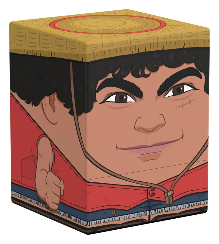 Squaroes Squaroe ONE PIECE OP001 - Monkey D. Luffy