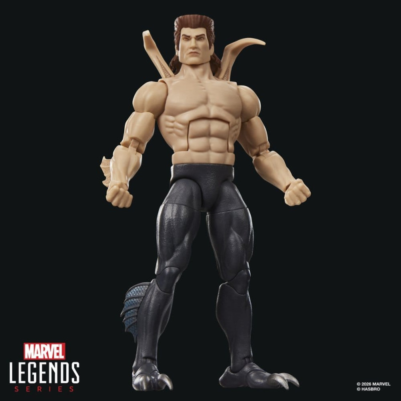 Spider-Man Marvel Legends Action Figure Marvel's Smythe 15 cm 14