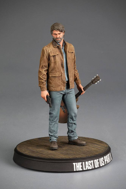 The Last of Us Part II PVC Statue Joel 23 cm 8