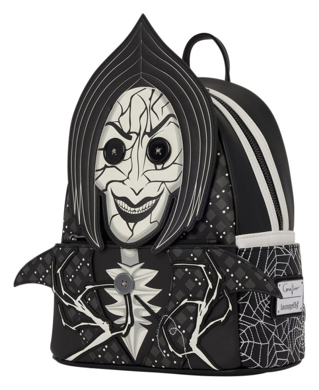 Coraline by Loungefly Mini Backpack Other Mother 2