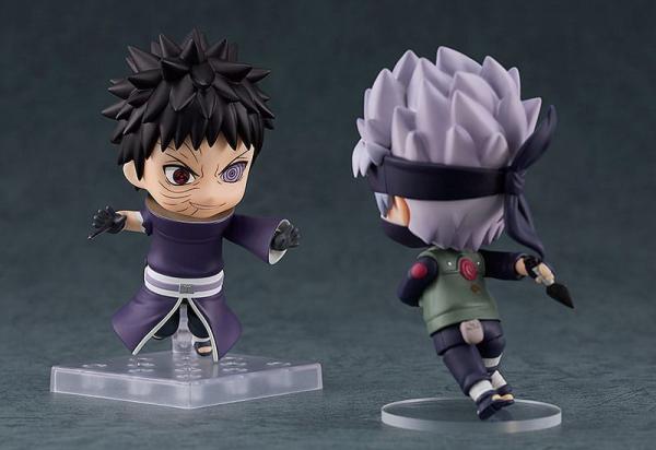 Naruto Shippuden Nendoroid PVC Action Figure Obito Uchiha 10 cm