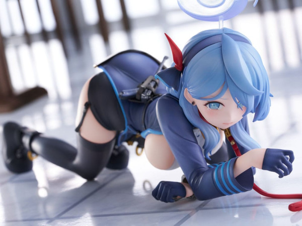 Blue Archive PVC Statue 1/7 Ako Memorial Lobby Ver. 23 cm 8
