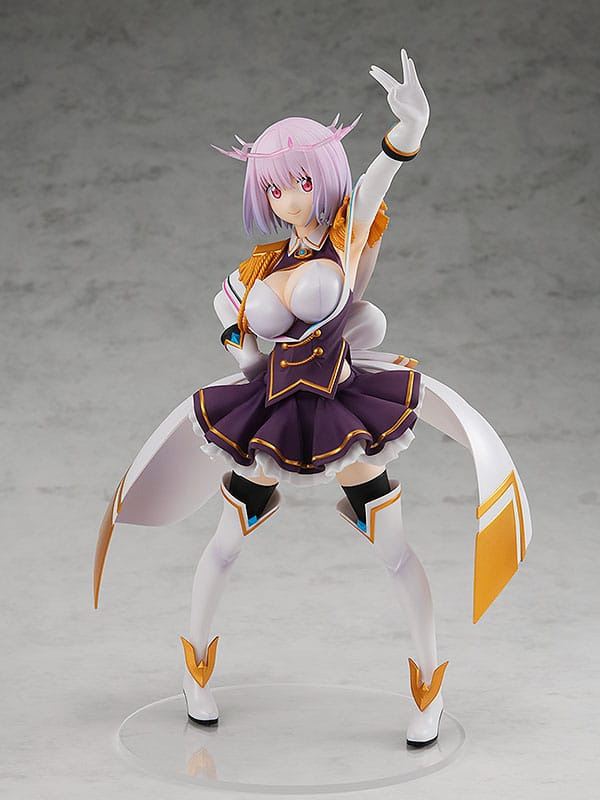Gridman Universe Pop Up Parade PVC Akane Shinjo (New Order) L Size 24 cm 4