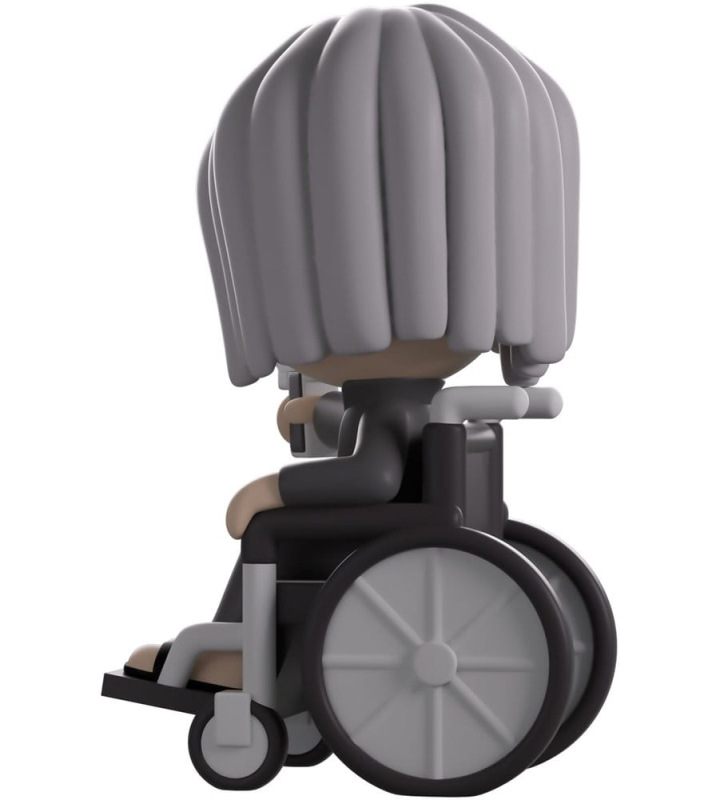 Schedule 1 Vinyl Figure Uncle Nelson 12 cm 4