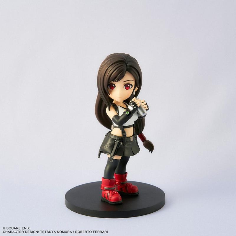 Final Fantasy VII Rebirth Adorable Arts Statue Tifa Lockhart 11 cm 8