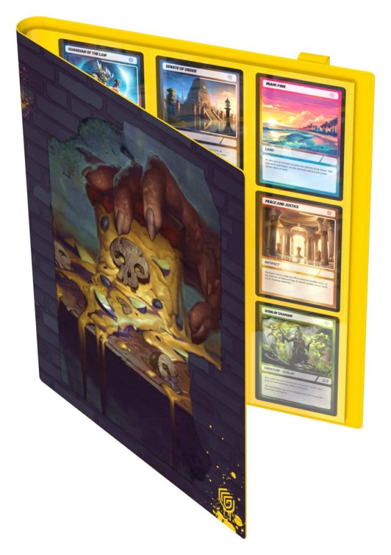 Ultimate Guard Flexxfolio 360 Magic: The Gathering | Teenage Mutant Ninja Turtles - Swamp 5