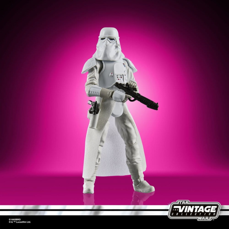 Star Wars Episode V Vintage Collection Action Figure Imperial Snowtrooper Commander 10 cm 5