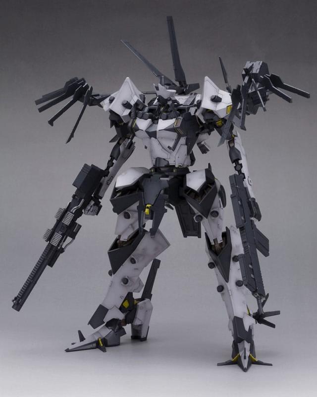 Armored Core Plastic Model Kit 1/72 BFF 063AN Ambient 22 cm 1