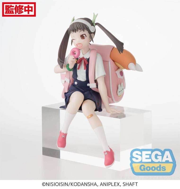 Monogatari Series PM Perching PVC Statue Mayoi Hachikuji 14 cm