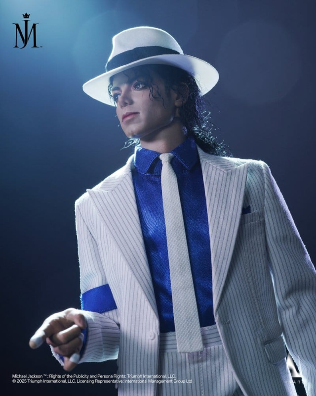 Michael Jackson Inart Action Figure 1/6 34 cm 7