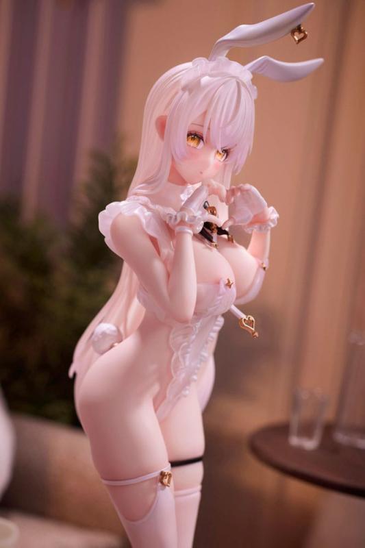 Original Character by Kedama Tamano PVC White Bunny Lucille DX Ver. 27 cm