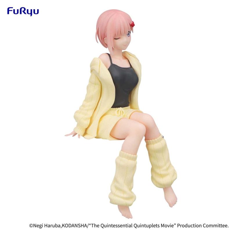 The Quintessential Quintuplets Noodle Stopper PVC Statue Ichika Nakano Loungewear Ver. 14 cm 2