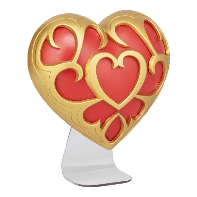 The Legend of Zelda: Tears of the Kingdom Light Heart Container 22 cm 7