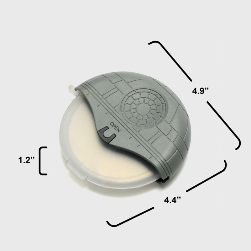 Star Wars Pizza Cutter Death Star 3
