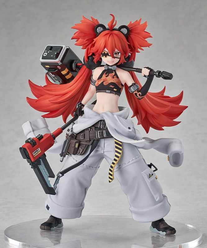 Zenless Zone Zero Pop Up Parade PVC SP Statue Koleda Belobog 17 cm 6