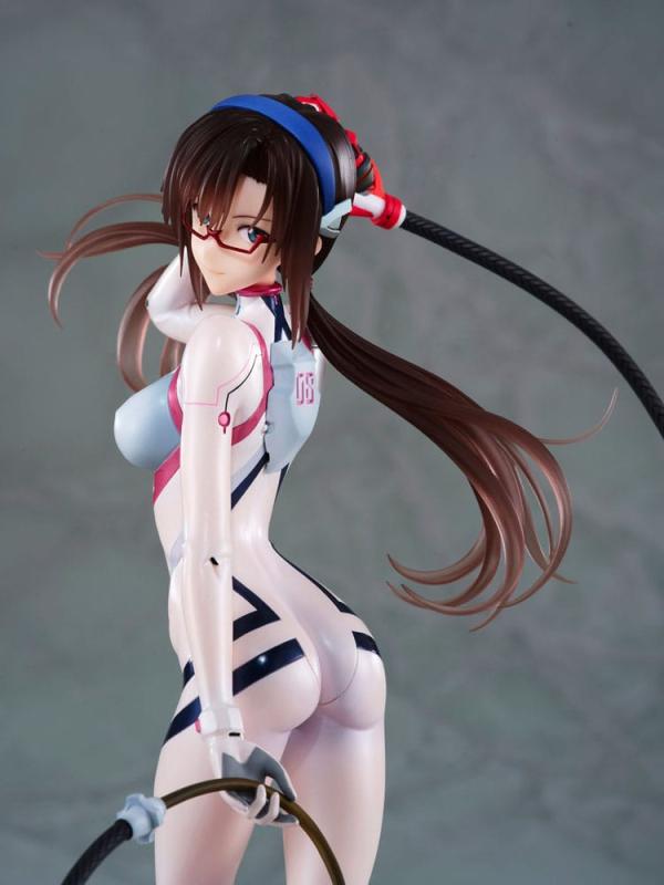 Evangelion: 3.0+1.0 Thrice Upon a Time PVC Statue 1/7 Mari Makinami Illustrious 24 cm