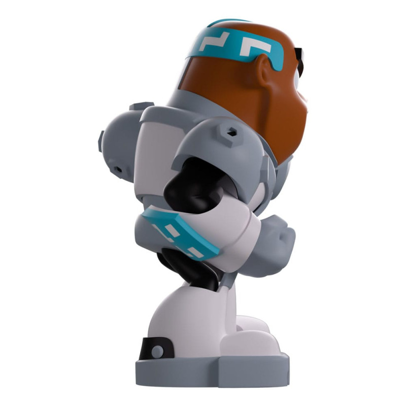 Teen Titans Go! Vinyl Figure Cyborg 13 cm 4