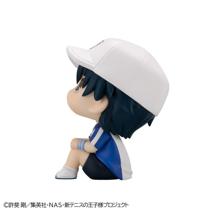 The New Prince of Tennis Look Up PVC Statue Ryoma Echizen 11 cm 5