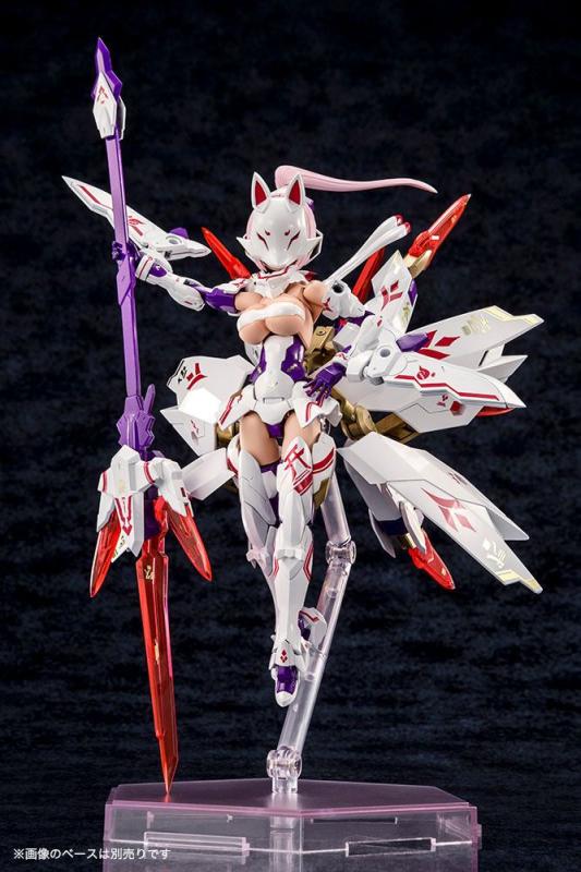 Megami Device Plastic Model Kit 1/1 Asra Nine-Tails 14 cm