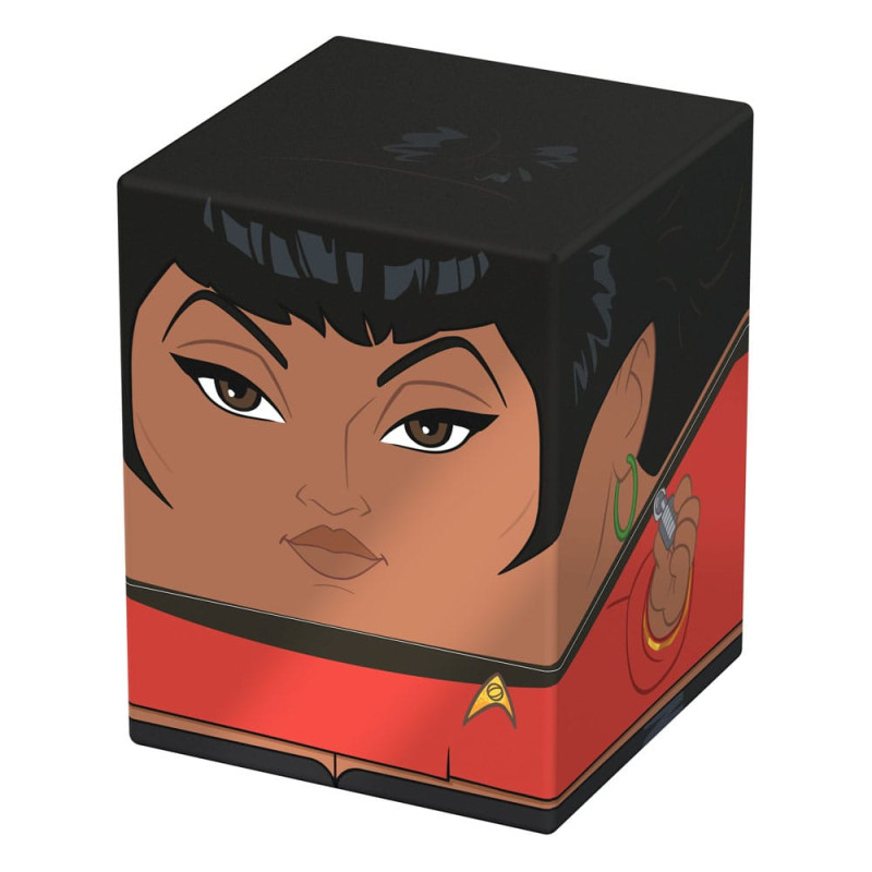 Squaroes Squaroe Star Trek: The Original Series ST012 - Uhura 1