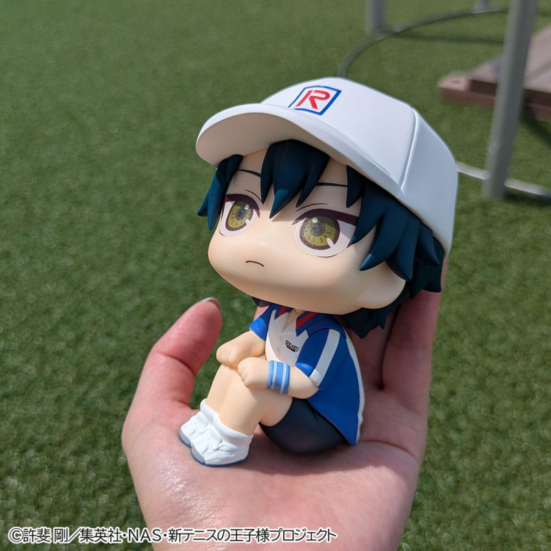 The New Prince of Tennis Look Up PVC Statue Ryoma Echizen 11 cm 9