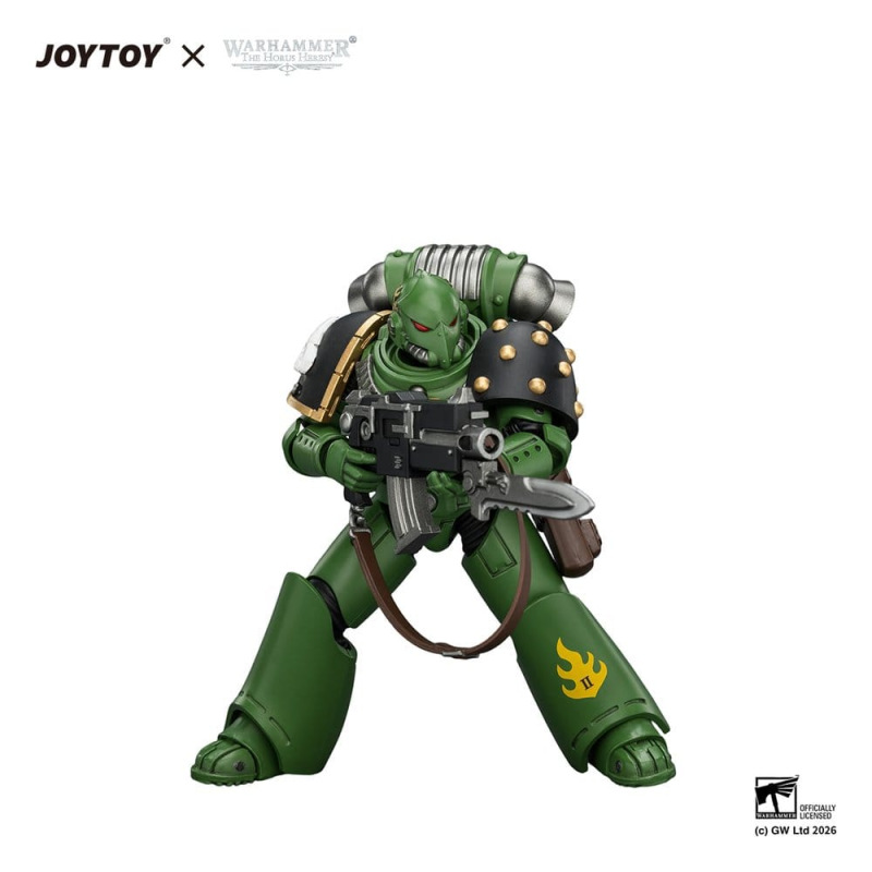 Warhammer The Horus Heresy Action Figure Salamanders MKVI Tactical Legionary 12 cm 4