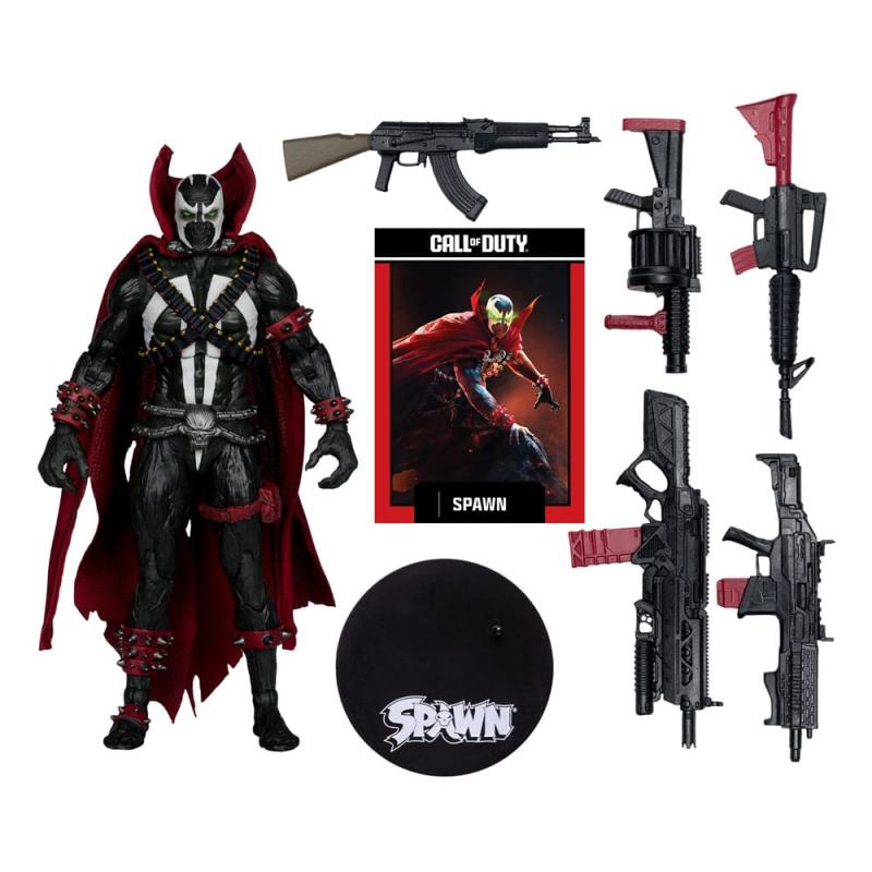 Call of Duty Action Figures 18 cm Spawn Assortment (6)