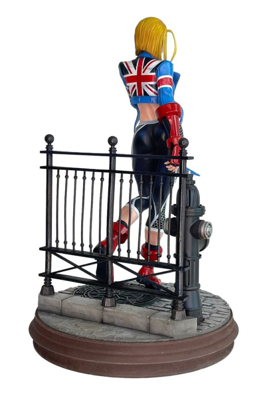 Street Fighter 6 PVC Statue Cammy 28 cm 2