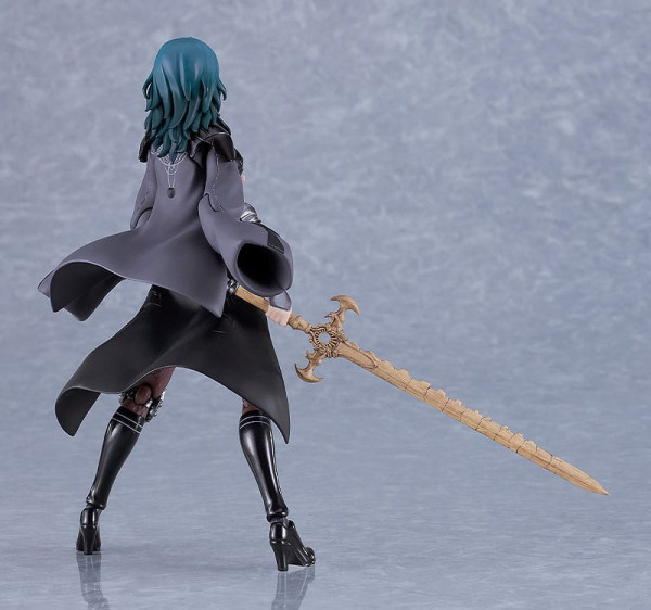 Fire Emblem Awakening Figma Action Figure Byleth (Female) 16 cm 6