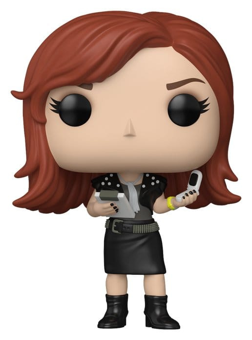 The Devil Wears Prada POP! Movies Vinyl Figure Emily Charlton 9 cm