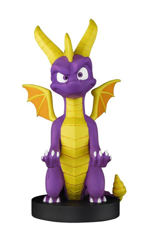 Spyro the Dragon Cable Guy Spyro 20 cm