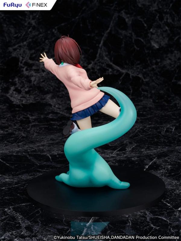 Dandadan F:Nex PVC Statue 1/7 Momo 24 cm 4