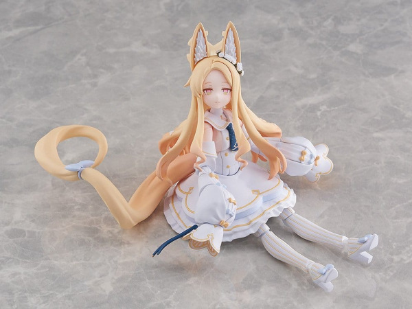 Blue Archive Figma Action Figure Seia Yurizono 135mm 6