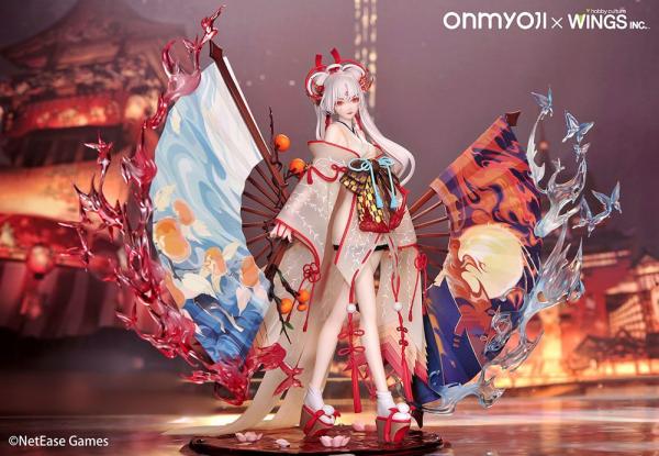 Onmyoji PVC Statue 1/7 Shiranui 26 cm