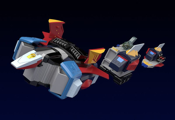 Space Warrior Baldios Moderoid Plastic Model Kit Baldios 18 cm 9