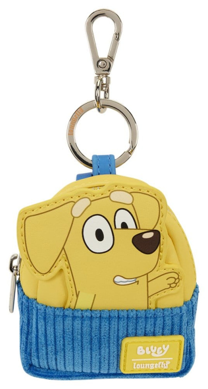 Bluey by Loungefly Keychains Mini Backpack Blind Box Assortment (15) 4