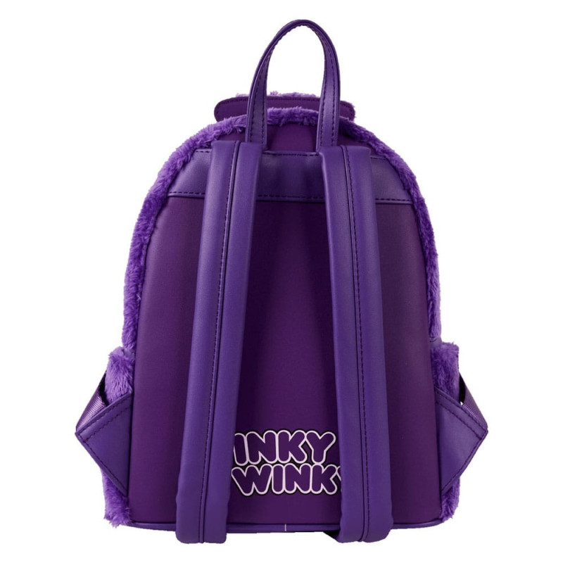 Teletubbies by Loungefly Mini Backpack Tinky-Winky 3