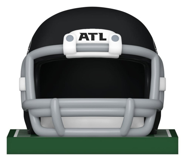 NFL Bitty POP! Helmets Vinyl Figures NFC Series 1 Assortment (12) 7