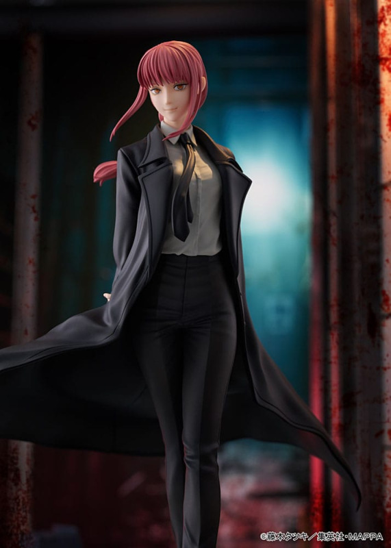 Chainsaw Man PVC Statue 1/7 Makima 25 cm 6
