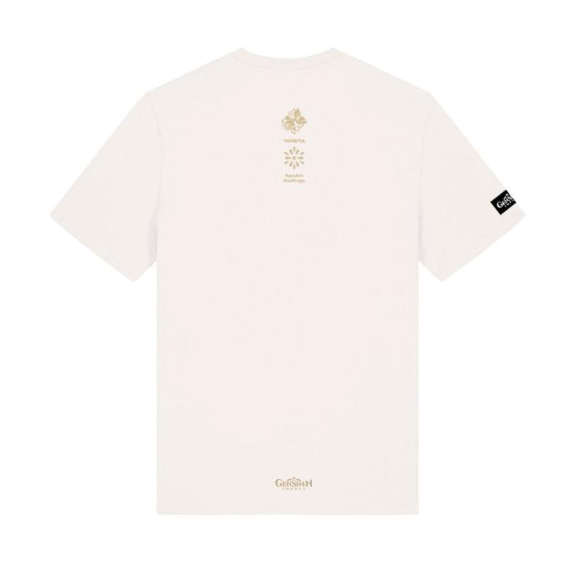 Genshin Impact T-Shirt Yoimiya Frolicking Flames Size XXL 1