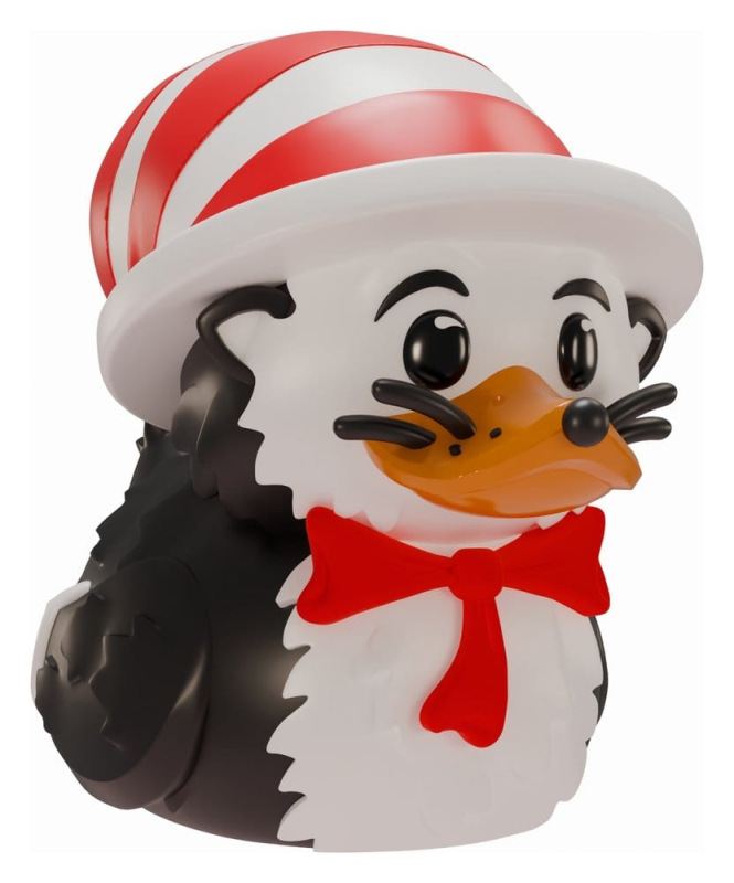 The Cat in the Hat Tubbz Mini PVC Figure 1