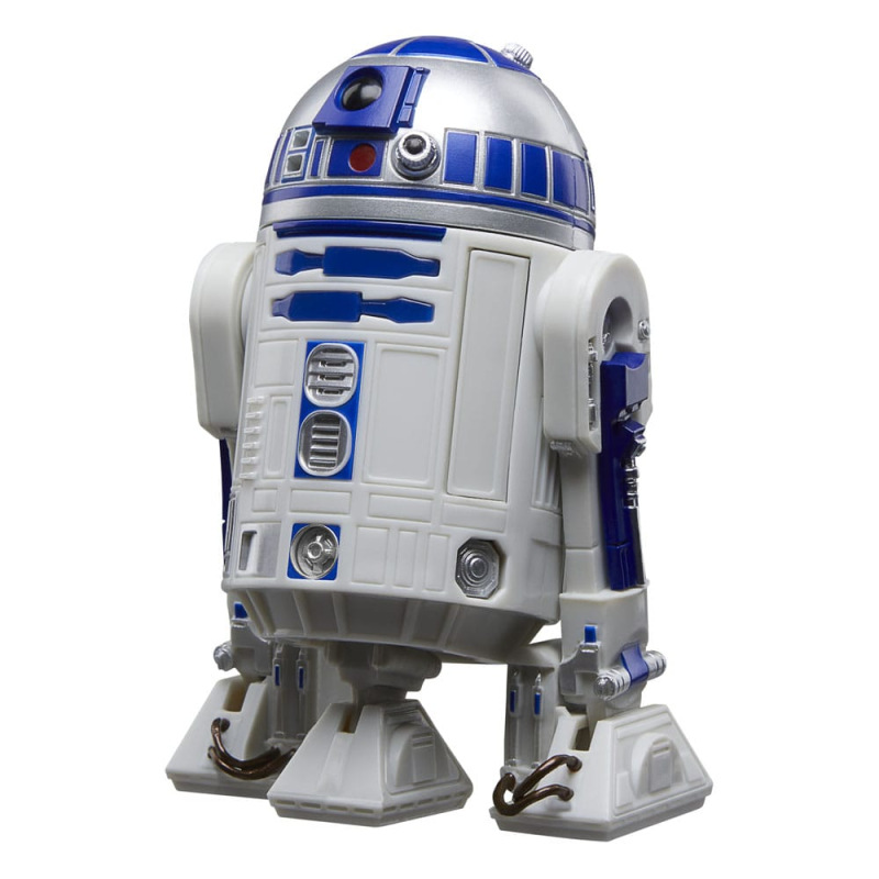 Star Wars Episode III Black Series Action Figure 20th Anniversary R2-D2 9 cm 2