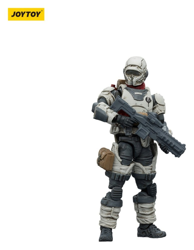 Dark Source Action Figure Steel Ride Corps Guard Kael 8 cm 8