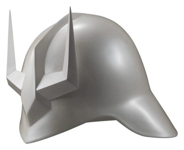 Mobile Suit Gundam Full Scale Works Replica 1/1 Char Aznable Stahlhelm 30 cm (Repeat) 4