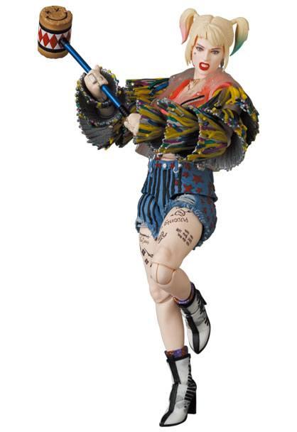 Birds Of Prey: Harley Quinn 15 cm MAF EX Action Figure - Medicom