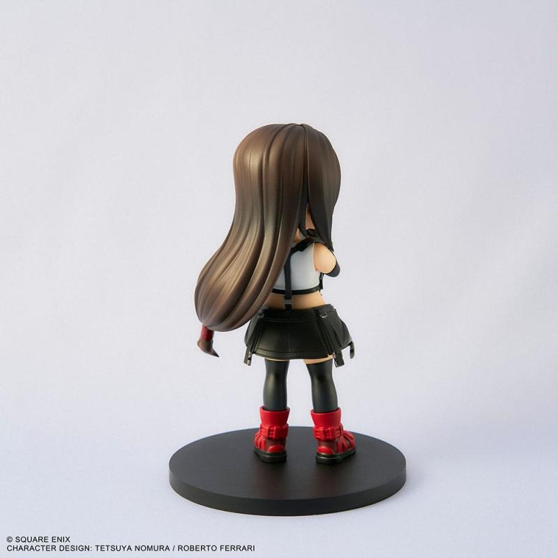 Final Fantasy VII Rebirth Adorable Arts Statue Tifa Lockhart 11 cm 13